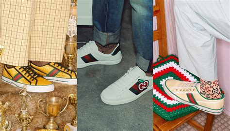 best gucci sneaker|More.